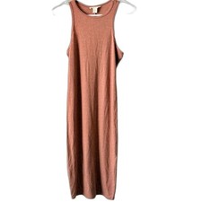 Forever 21 Knit Midi Tank Dress