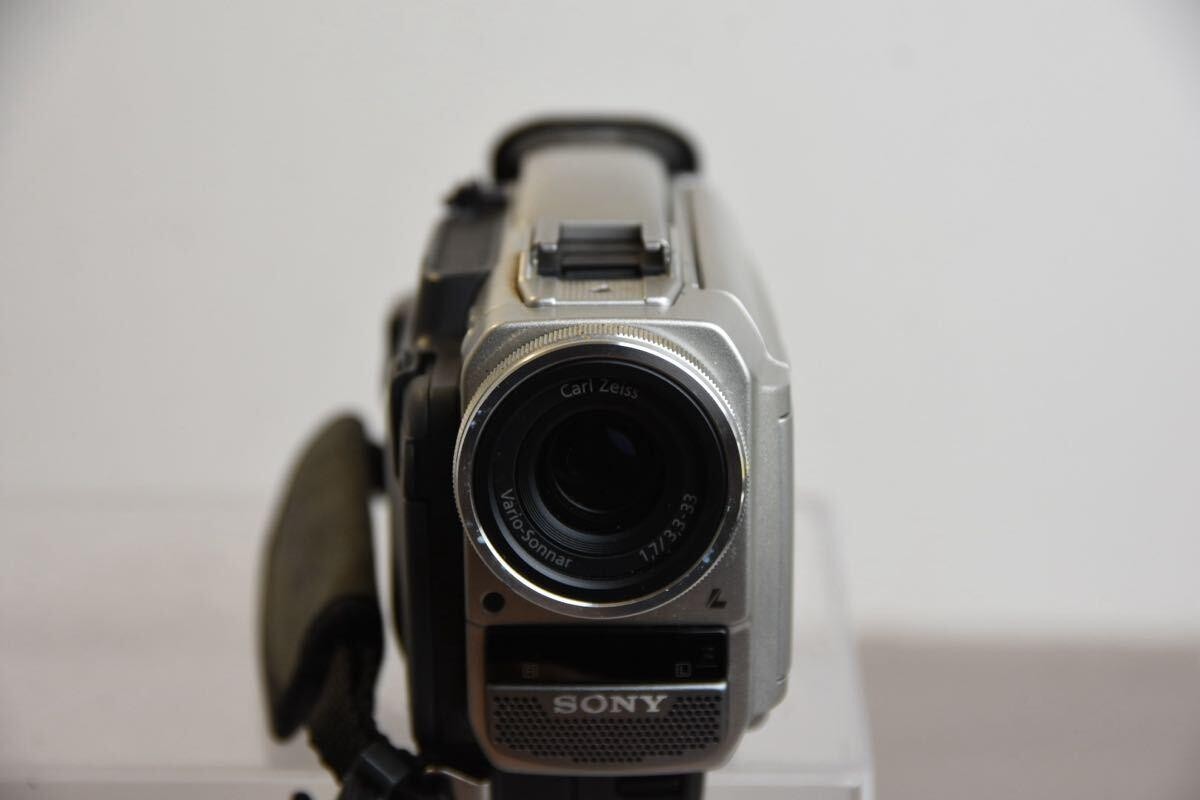 Sony Handycam DCR-TRV8 Mini DV Camcorder for sale online | eBay