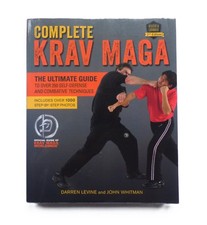 Complete Krav Maga- Darren Levine and John Whitman [2016]