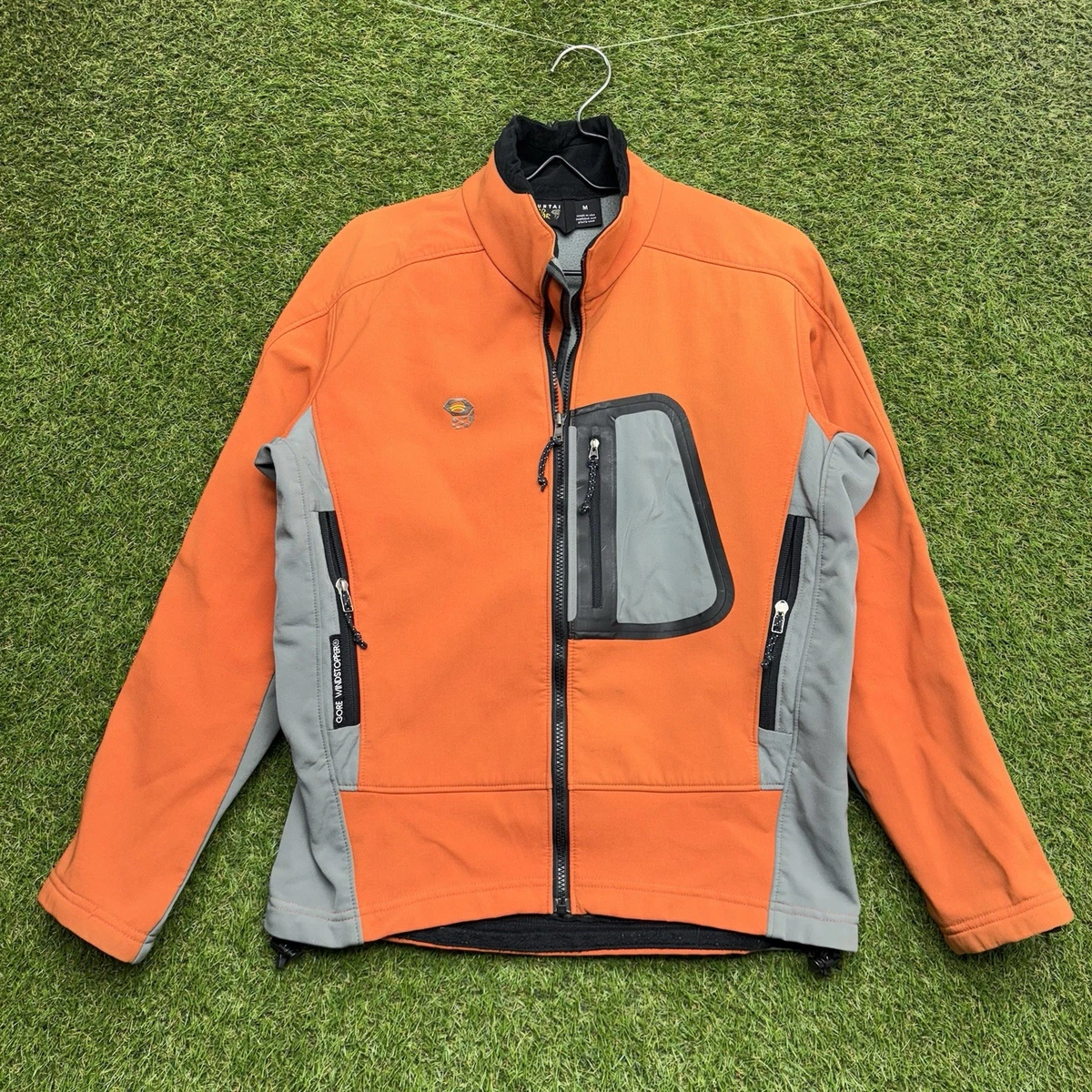 Mountain Hardwear Soft Shell Coats & Jackets for Men for Sale