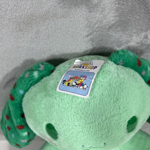 Build A Bear Sanrio Christmas Holiday Evergreen Cinnamoroll Plush New with Tag - Picture 3 of 7