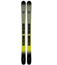 Rossignol Sender Soul Pro Skis With No Bindngs Demo Mounting Plate - New 2025