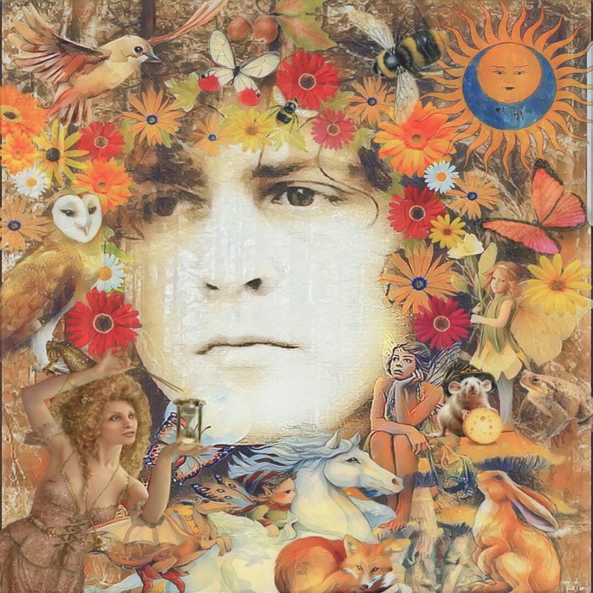 Catherine Lambert Beltane (Tales From the Book of Time) the Music of Marc Bolan