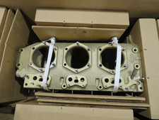 Continental O-300-D Crankcase P/N 530836, 530837 REPAIRED w/ 8130 (0326-1768)