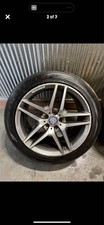 19x9.5 Mercedes AMG Rim A2224010100 Rim Only