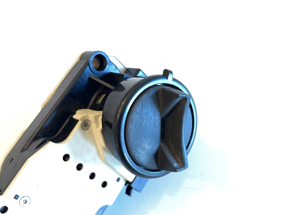 Interruptor de encendido con llave, 1997-2001 Dodge Ram 1500 2500 3500, 56045879AA, negro Foto 2 de 4