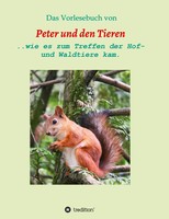 Manfred MüLler | Das Vorlesebuch Von Peter Und Den Tieren | Taschenbuch (2021)