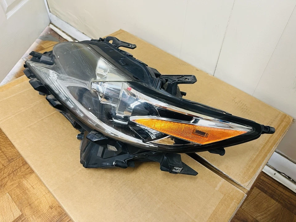 Faro izquierdo del conductor LED OEM 2016 2017 2018 Lexus ES350 ES300 Foto 2 de 4