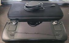Valve Steam Deck 64GB Handheld System - Black for sale online | eBay