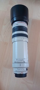 Canon EF 100-400mm F4.5-5.6 L Is USM Image Stabiliser Lens for EOS