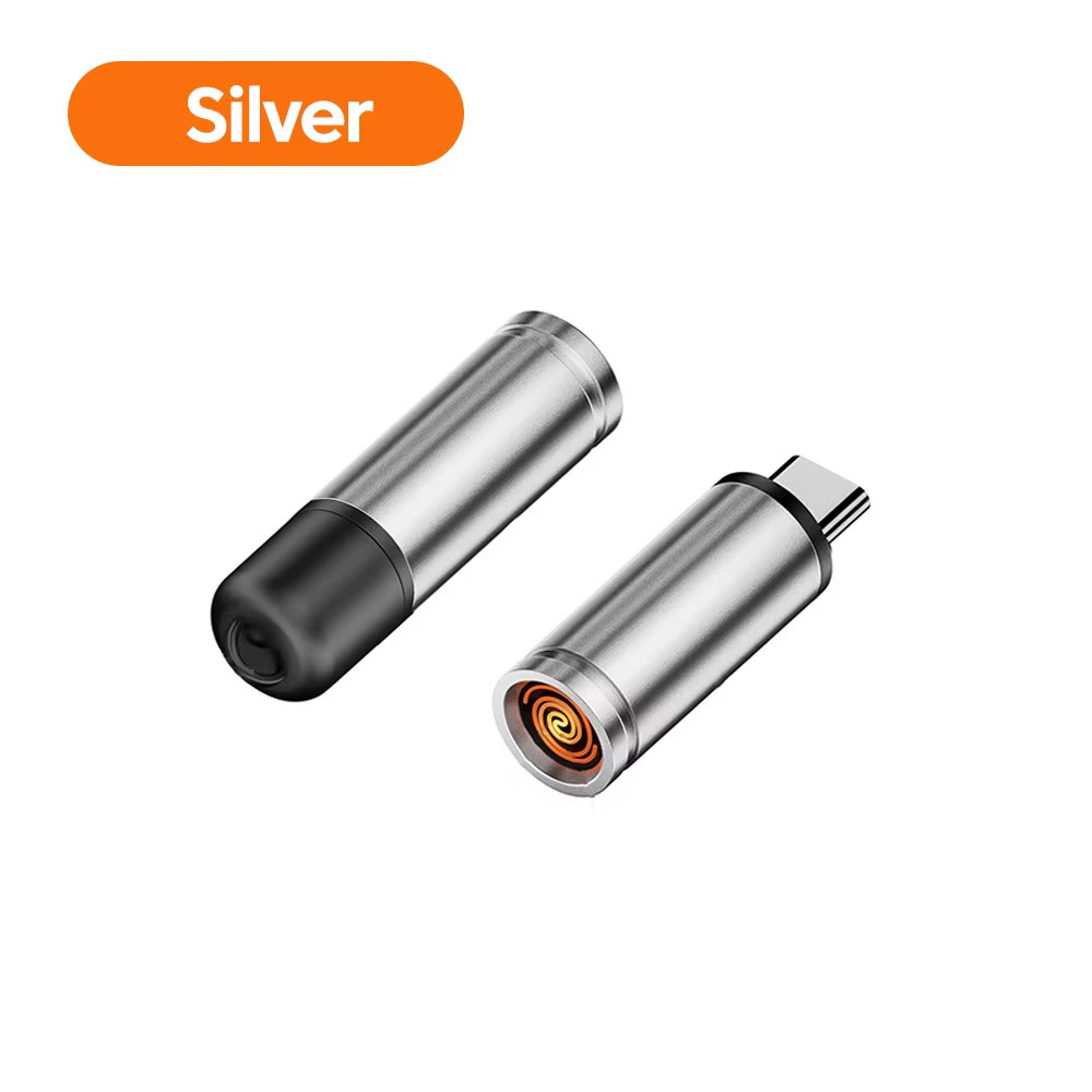 Air Blowing Cigarette Lighter Outdoor Safety Por