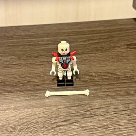 Lego Ninjago Minifigure Chopov Skulkin The Golden Weapons Genuine (njo0021) 2114