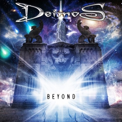 Beyond by Deimos [CD]