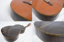 Takamine No. 5 (S/N 8905086×) Classical Guitar – Made in Japan, 1980s