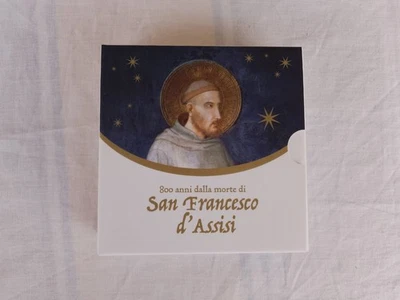 2 Euro Italien Italy Italia 2026 Francesco Dassisi Proof Reverse - Bild 1 von 4