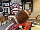 ⭐️Vintage Wilson Official TDV Varsity Leather Football 70’s ~ 80’s 🏈⭐️ — photo 3