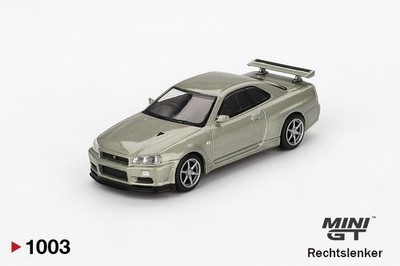 Mini GT | Autos, Zubehör & Merchandise zum Auswählen |  Modelle | OVP / Sealed