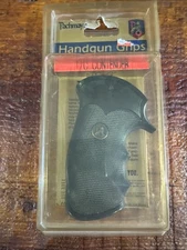 Pachmayr "Gripper " Thompson Center Contender Finger Groove Rubber Grip. NOS