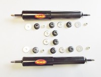 Monroe Heavy Duty StoßDäMpfer Vorne FüR Nissan Patrol Y60 2.8TD/4.2P/4.2D