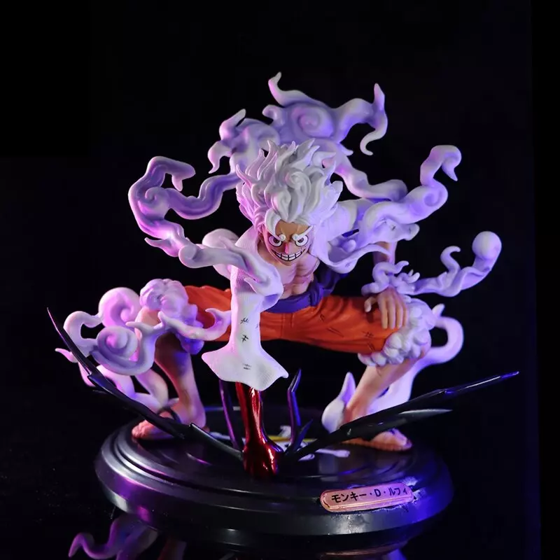 Figure Joy Boy (Luffy Gear 5) One Piece™ – Anime Figure Store®