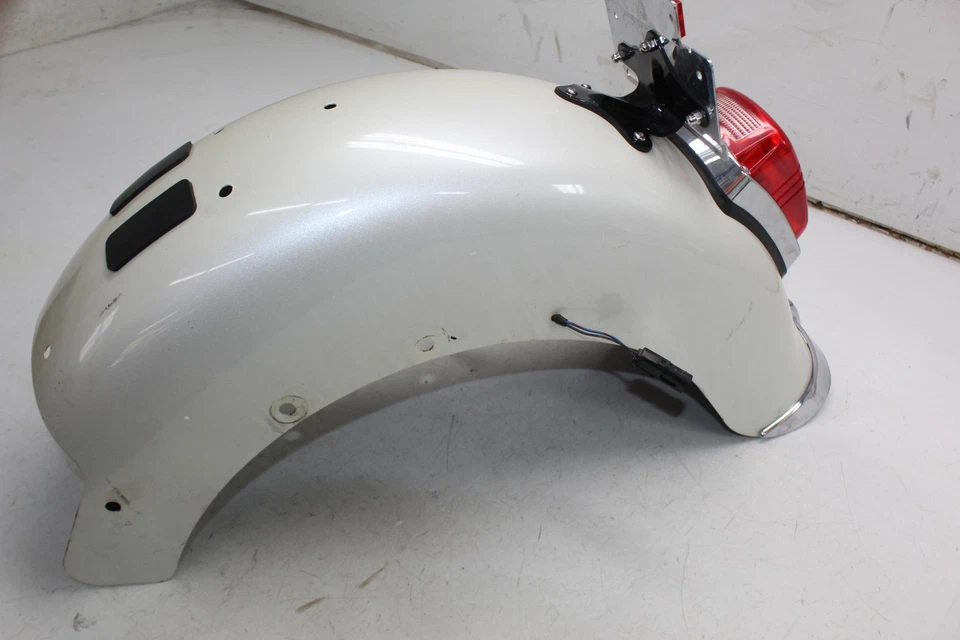 Guardabarros trasero Victory Touring Cruiser 2005 guardabarros Foto 3 de 4