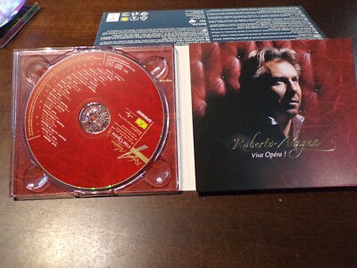 Roberto Alagna VIVA L'OPERA CD