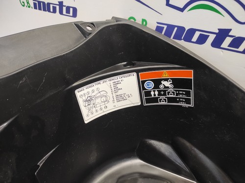 CARENA BAULE VANO SOTTOSELLA HONDA SH 125 150 i ABS DELL' ANNO 2013 2014 AL 2016 - Foto 5 di 14
