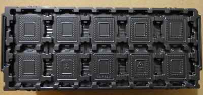 10 PCS INTEL CPU TRAY HOLDER (10piece) SOCKET FCLGA 2011