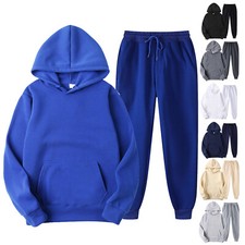 Mens Outfits Dailywear Athleticwear Gym Tops And Pants Comfortable Sports Sets
