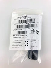 Commscope PNL-BK-012-SFA-LC12-BL Ganged Adapter Panel LC Singlemode/SM 12 Fiber