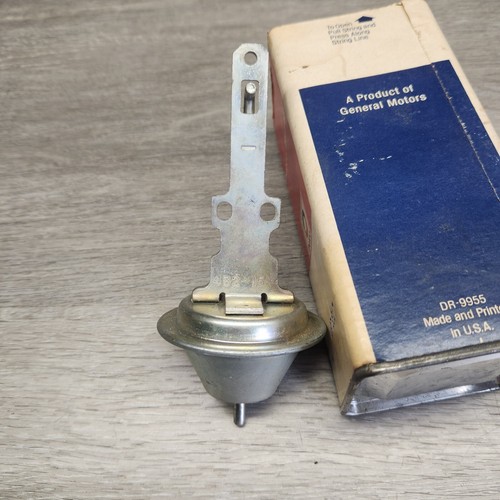1975-77 CORVETTE IMPALA MONTE CARLO NOS GM A/C DELCO VACUUM ADVANCE 1973517 - Picture 3 of 8