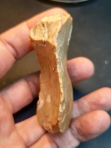 Mid Paleolithic - Mousterian scraper and blade, multitask tool Neanderthal FR - Picture 4 of 12