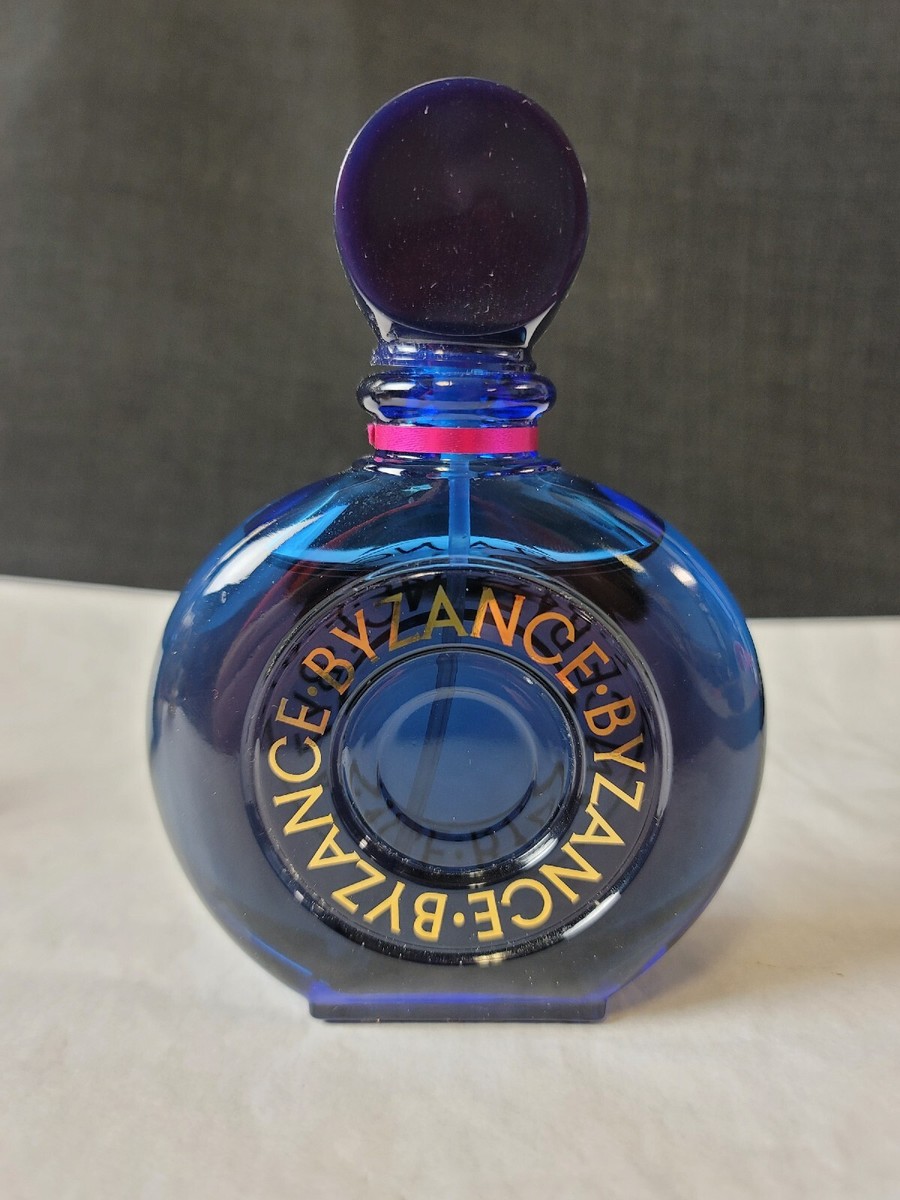 BYZANCE BY ROCHAS WOMEN PERFUME 3.4 OZ 100 ML EDT SPRAY RARE HARD