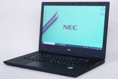 2021 modelo NEC VersaPro Type-VX VKT16 i5-10210U 15.6 2021 modelo NEC VersaPro Type-VX VKT16 i5-10210U 15.6