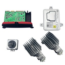Xenon Ballast Bulb LED Module Diode Kit For BMW 535d 2016 Base Sedan 4-Door