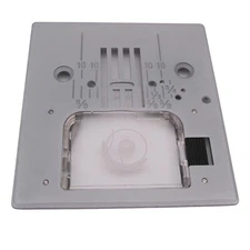 Needle Plate & Cover FOR SINGER 7256,7258,7422,7424,7426,7430,7436,7444,7446