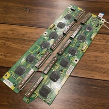 PANASONIC TNPA5336AM & TNPA5337AB BUFFER BOARDS FOR TC-P50S30 AND OTHER MODELS