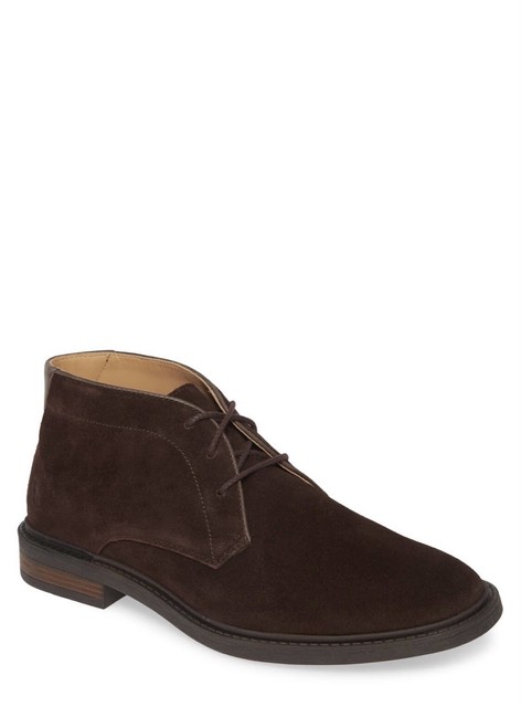 Hush Puppies Davis Chukka Boot Men's Size 13 M Expresso Brown for sale  online | eBay