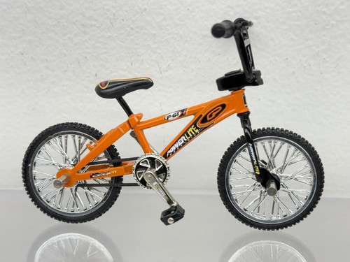 Vintage 90’s Road Champs Powerlite P61 BMX Finger Bike CCQPiT Skull Tech Deck - Picture 3 of 12