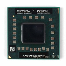 AMD Phenom II P960 Quad-Core CPU HMP960SGR42GM 1.8 GHz 1800 MHz Socket S1