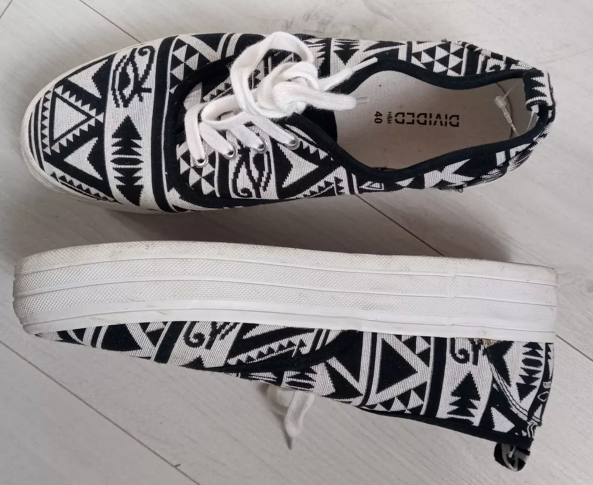 H&m size 2025 40 shoes