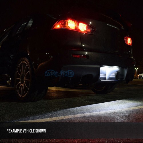 18x Xenon White LED Interior Lights Package Kit For Mercedes Benz W204 C Class - Picture 9 of 12