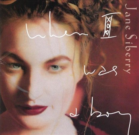 Jane Siberry - Als ich ein Junge war CD