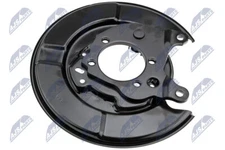HTO-NS-006 NTY Splash Plate, Brake Disc for Nissan