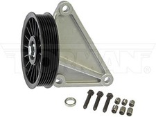 A/C Bypass Pulley Dorman 34171 Fits Jeep Cherokee 1991-1993