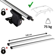 Barres de toit Citroen C15