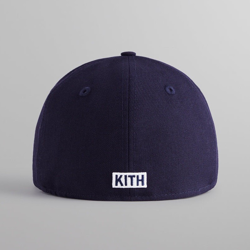 Kith & New Era for the New York Yankees 59FIFTY in Navy