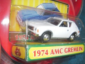 amc gremlin diecast