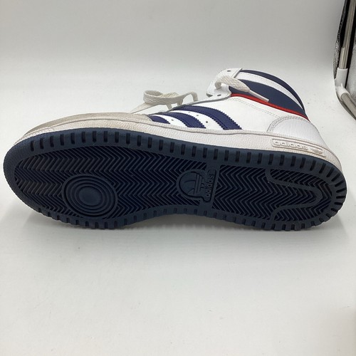 Adidas Top Ten RB weiß dunkelblau Herren Größe 10,5 - Bild 9 von 11