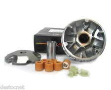 Complete Variator* Original Type Aprilia 250 Derbi 250 Piaggio 250 (EOM CM144407)